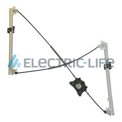 ELECTRIC LIFE Stikla pacelšanas mehānisms ZR VK732 L